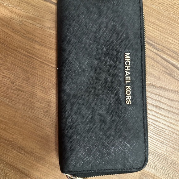 Michael Kors Black Men\'s Wallet